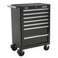 Sealey SPTCOMBO2 Superline PRO® Tool Chest Combination 14 Drawer with 1179pc Tool Kit - Black