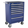 Sealey Superline PRO® Tool Chest Combination 14 Drawer with 446pc Tool Kit - Blue