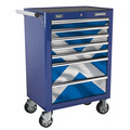 Superline PRO® Rollcab 7 Drawer & Scotland Graphics Pack