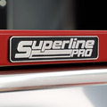 Superline PRO® Rollcab 7 Drawer & England Graphics Pack