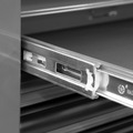 Sealey Superline PRO® Rollcab 7 Drawer - Grey/Black