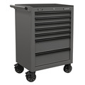 Sealey Superline PRO® Rollcab 7 Drawer - Grey/Black