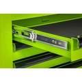 Sealey Superline PRO® Rollcab 7 Drawer - Green/Black