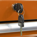 Sealey Superline PRO® Rollcab 7 Drawer - Orange