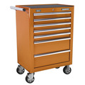 Sealey Superline PRO® Tool Chest Combination 14 Drawer with 446pc Tool Kit - Orange