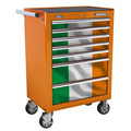 Superline PRO® Rollcab Kit 7 Drawer & Republic of Ireland Graphics Pack
