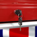 Superline PRO® Rollcab 7 Drawer & Union Jack Graphics Pack