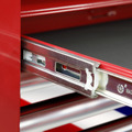 Superline PRO® Rollcab 7 Drawer & Union Jack Graphics Pack