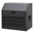 Sealey Superline PRO® Black Edition Topchest with 4 Soft Close Drawers & Power Bar 660mm