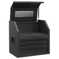 Sealey Superline PRO® Black Edition Tool Chest Combination with 9 Soft Close Drawers & Power Bar