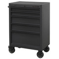 Sealey Superline PRO® Black Edition Rollcab with 5 Soft Close Drawers 680mm