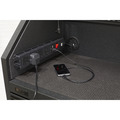 Sealey Superline PRO® Black Edition Tower Cabinet with 9 Soft Close Drawers & Power Strip 690mm