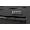 Sealey Superline PRO® Black Edition Tower Cabinet with 9 Soft Close Drawers & Power Strip 690mm
