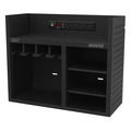 Sealey Superline PRO® Power Tool Storage Rack with Power Bar