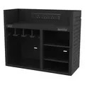Sealey AP30SRBE Superline PRO® Power Tool Storage Rack with Power Bar