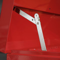 Superline PRO® Topchest 8 Drawer - Red