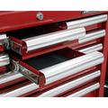 Sealey Superline PRO® Topchest 10 Drawer - Red