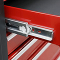Sealey AP3407 Superline PRO&reg; Rollcab 7 Drawer - Red