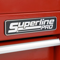 Sealey Superline PRO® Topchest & Rollcab Combination 11 Drawer