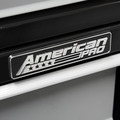 Sealey American PRO® Rollcab 8 Drawer - Black/Grey