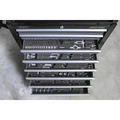 Sealey American PRO® Rollcab 8 Drawer - Black/Grey