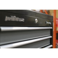 American PRO® Tool Chest Combination 16 Drawer - Black/Grey