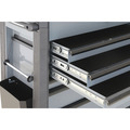 Sealey Tool Trolley 6 Drawer - Grey