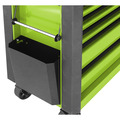 Tool Trolley 6 Drawer - Green