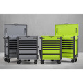 Sealey AP366HV Tool Trolley 6 Drawer - Green
