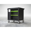 Sealey Premier™ Mobile Workstation with 7 Drawers & Cupboard 920mm