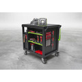 Sealey Premier™ Mobile Workstation with 7 Drawers & Cupboard 920mm