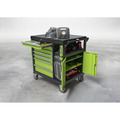 Sealey Premier™ Mobile Workstation with 7 Drawers & Cupboard 920mm