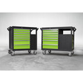Sealey Premier™ Mobile Workstation with 7 Drawers & Cupboard 920mm