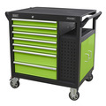 Sealey Premier™ Mobile Workstation with 7 Drawers & Cupboard 920mm