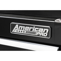 Sealey American PRO® Rollcab 6 Drawer - Black