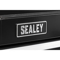 Sealey American PRO® Rollcab 6 Drawer - Black