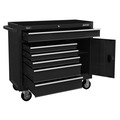 Sealey American PRO® Rollcab 6 Drawer - Black