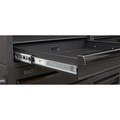 Superline PRO® Black Edition Topchest with 6 Soft Close Drawers & Power Strip 1030mm