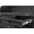 Superline PRO® Black Edition Topchest with 6 Soft Close Drawers & Power Strip 1030mm
