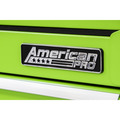 Sealey American PRO® Rollcab 6 Drawer - Green