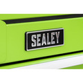 Sealey American PRO® Rollcab 6 Drawer - Green
