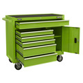 Sealey American PRO® Rollcab 6 Drawer - Green