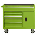 Sealey American PRO® Rollcab 6 Drawer - Green