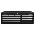 Sealey American PRO® Topchest 9 Drawer - Black