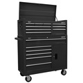 Sealey American PRO® Topchest 9 Drawer - Black