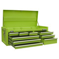 Sealey American PRO® Topchest 9 Drawer - Green