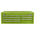 Sealey American PRO® Topchest 9 Drawer - Green