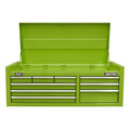 Sealey American PRO® Topchest 9 Drawer - Green