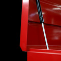 Sealey Superline PRO® Heavy-Duty Topchest 10 Drawer - Red