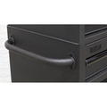 Superline PRO® Black Edition Rollcab with 11 Soft Close Drawers 1040mm
